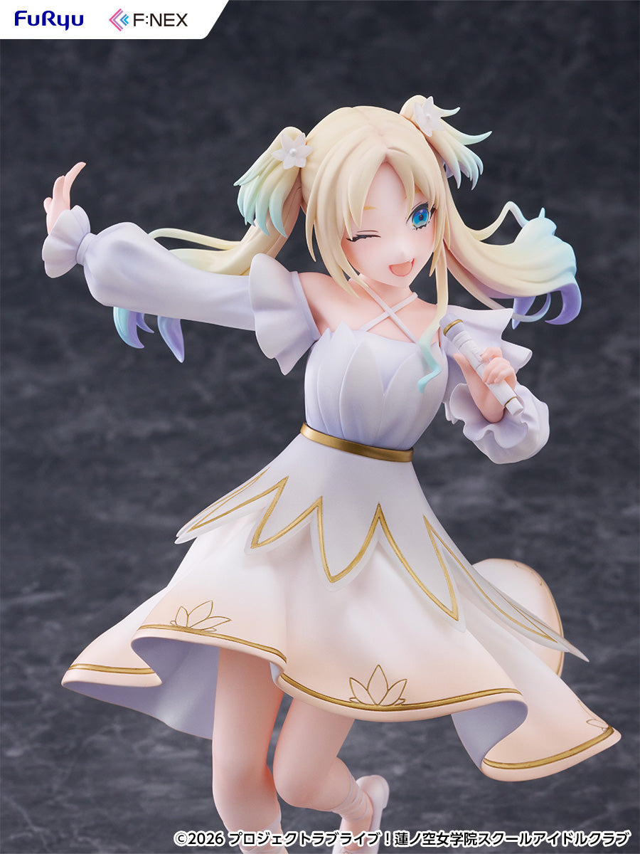 Love Live! Hasu no Sora Jogakuin School Idol Club Osawa Rurino 1/7 Scale Figure