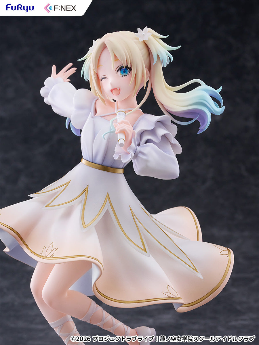 Love Live! Hasu no Sora Jogakuin School Idol Club Osawa Rurino 1/7 Scale Figure