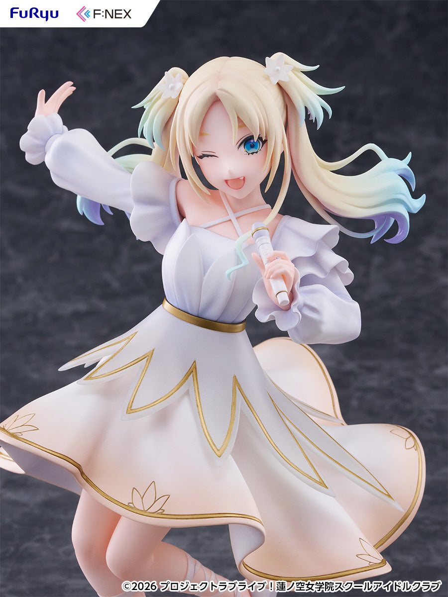 Love Live! Hasu no Sora Jogakuin School Idol Club Osawa Rurino 1/7 Scale Figure