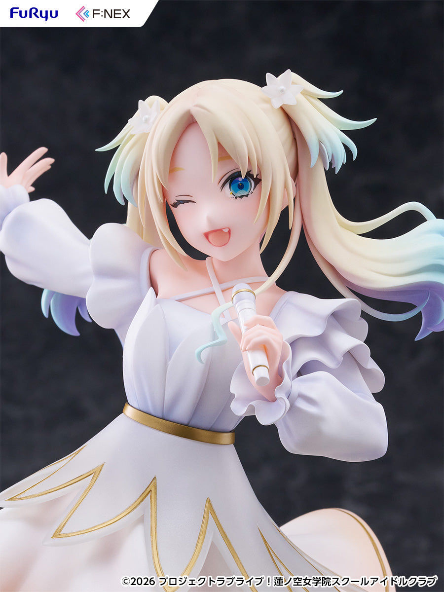 Love Live! Hasu no Sora Jogakuin School Idol Club Osawa Rurino 1/7 Scale Figure
