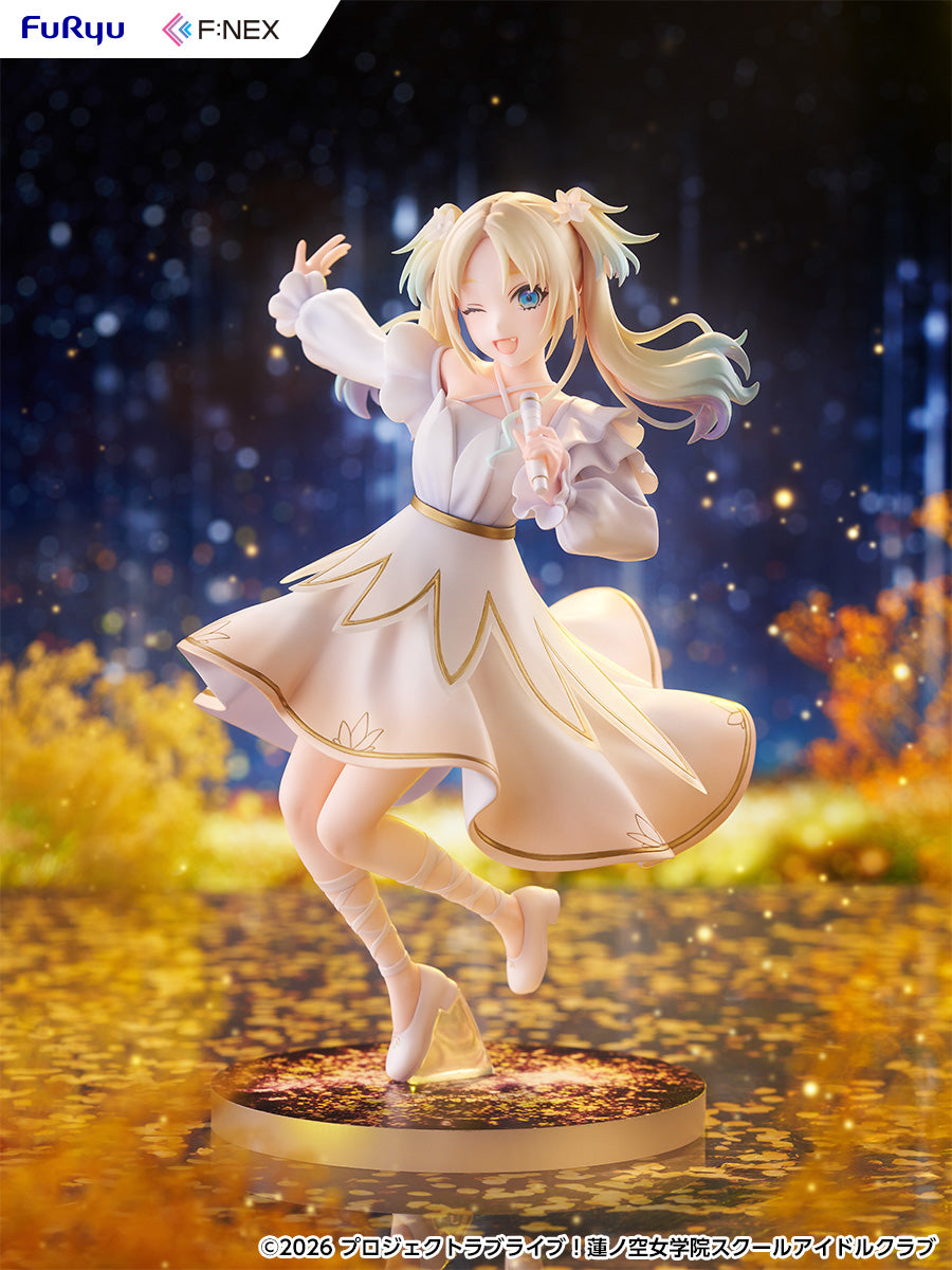 Love Live! Hasu no Sora Jogakuin School Idol Club Osawa Rurino 1/7 Scale Figure