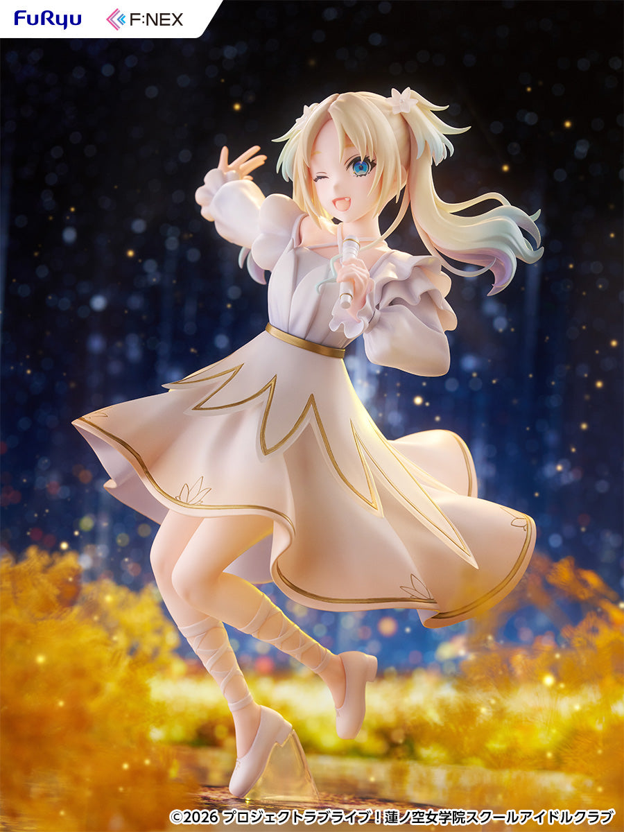 Love Live! Hasu no Sora Jogakuin School Idol Club Osawa Rurino 1/7 Scale Figure