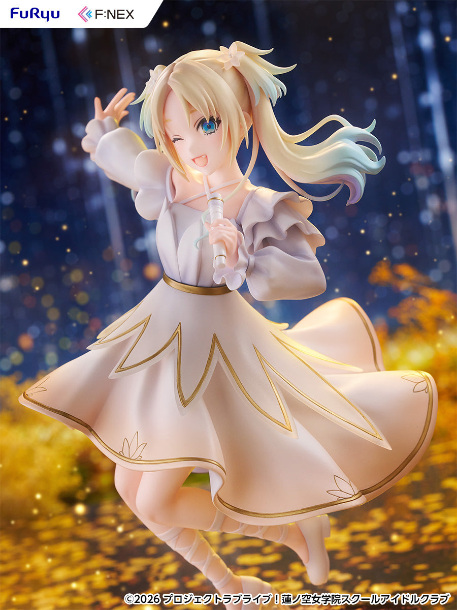 Love Live! Hasu no Sora Jogakuin School Idol Club Osawa Rurino 1/7 Scale Figure