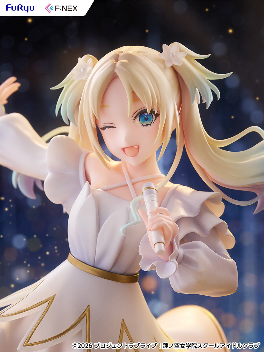 Love Live! Hasu no Sora Jogakuin School Idol Club Osawa Rurino 1/7 Scale Figure