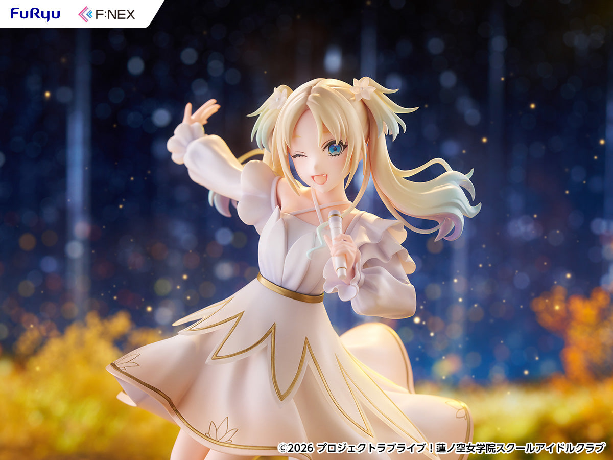 Love Live! Hasu no Sora Jogakuin School Idol Club Osawa Rurino 1/7 Scale Figure