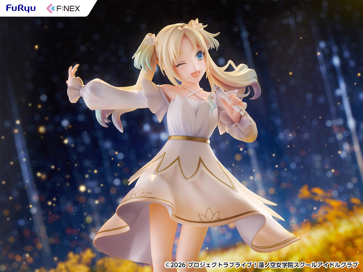 Love Live! Hasu no Sora Jogakuin School Idol Club Osawa Rurino 1/7 Scale Figure