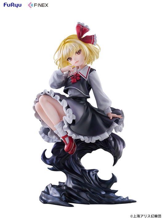 Touhou Project Rumia Illustration by Uuzan 1/7 Scale Figure