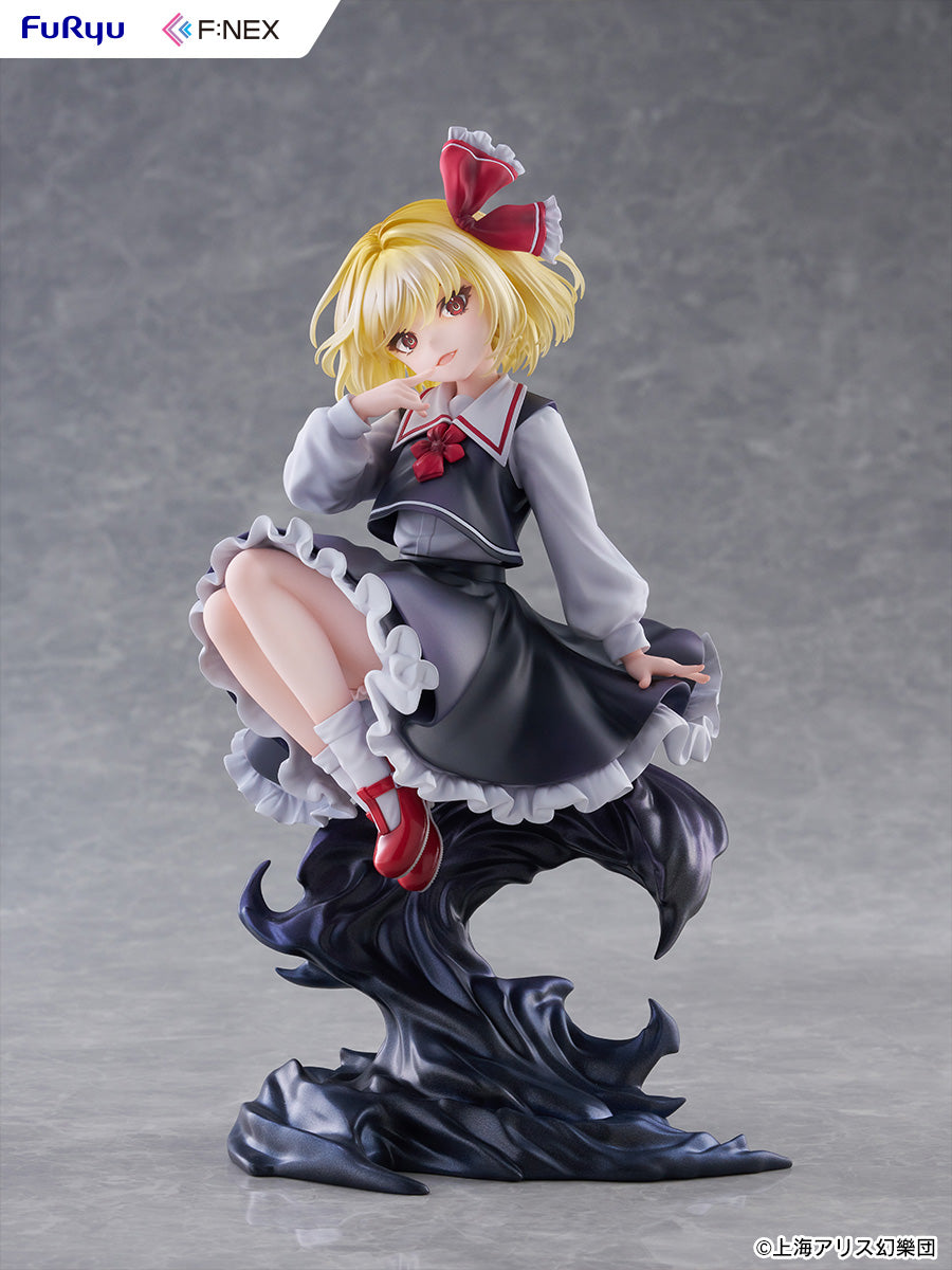 Touhou Project Rumia Illustration by Uuzan 1/7 Scale Figure