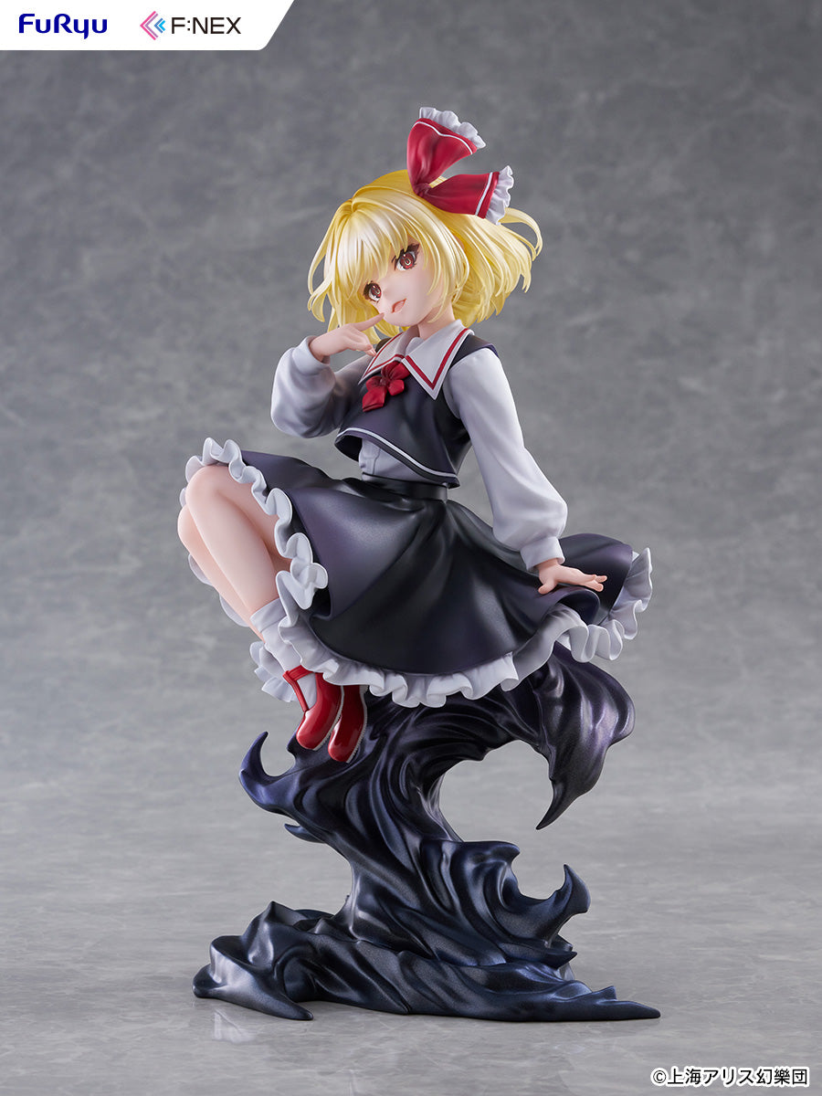 Touhou Project Rumia Illustration by Uuzan 1/7 Scale Figure