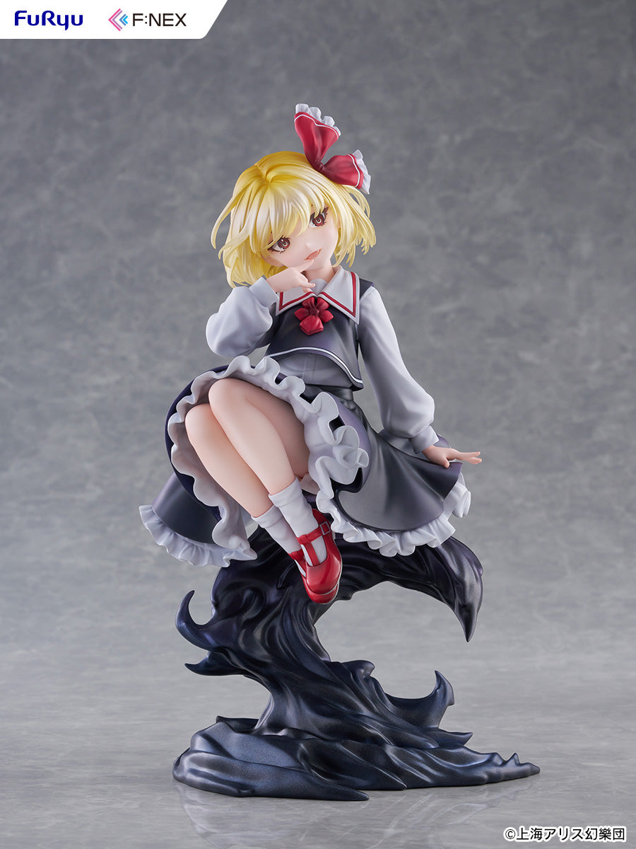 Touhou Project Rumia Illustration by Uuzan 1/7 Scale Figure