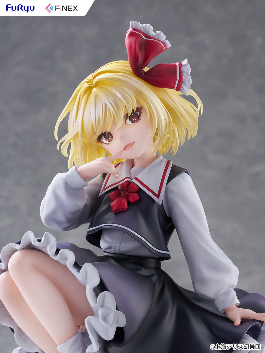 Touhou Project Rumia Illustration by Uuzan 1/7 Scale Figure