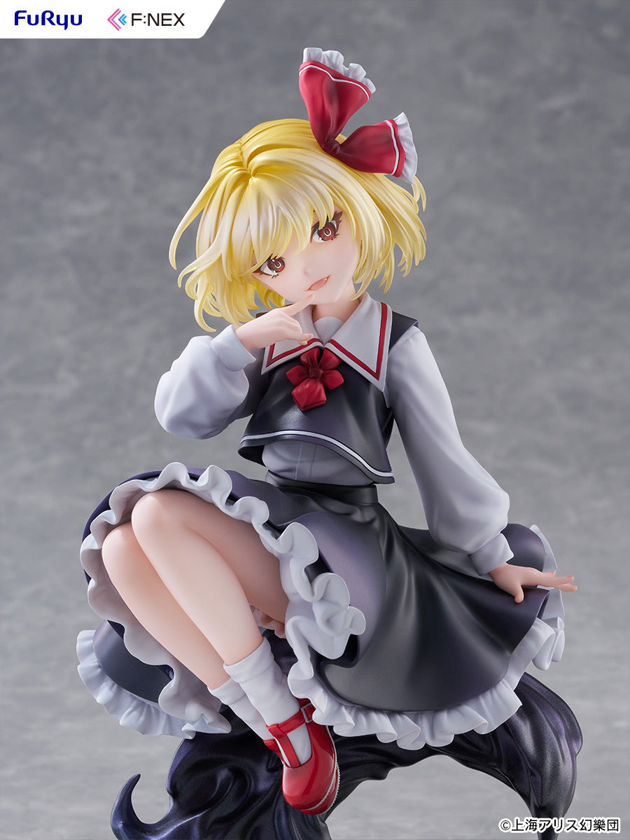 Touhou Project Rumia Illustration by Uuzan 1/7 Scale Figure