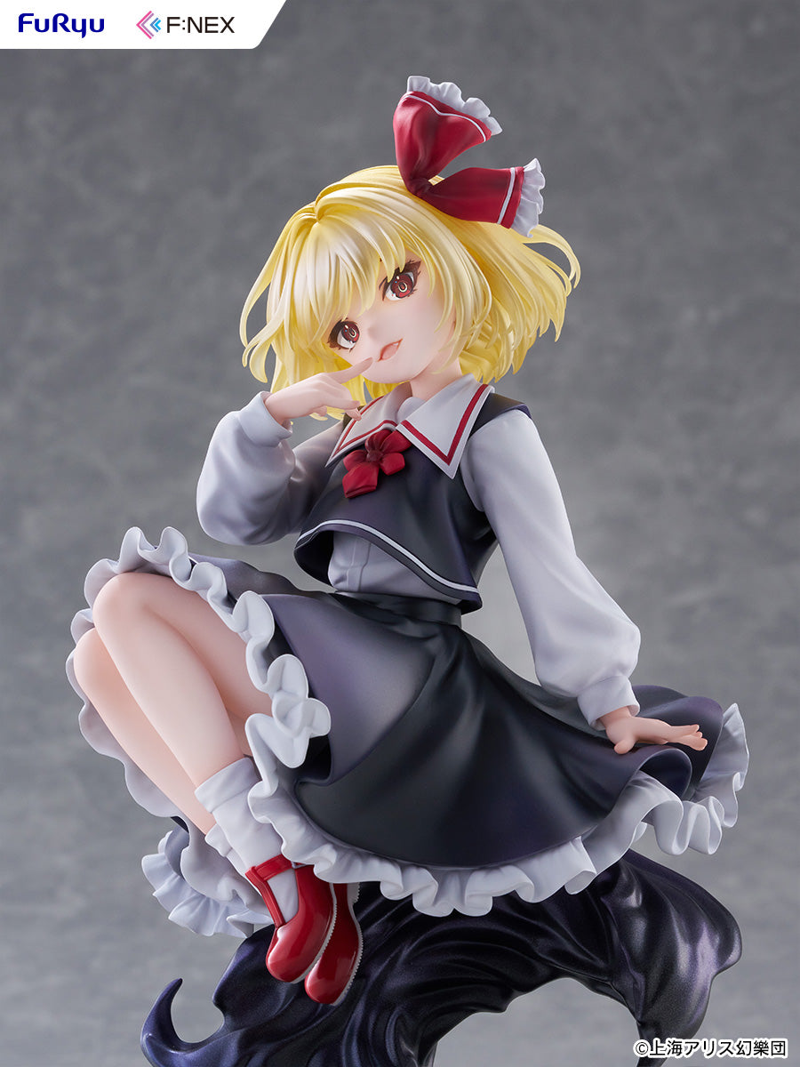 Touhou Project Rumia Illustration by Uuzan 1/7 Scale Figure