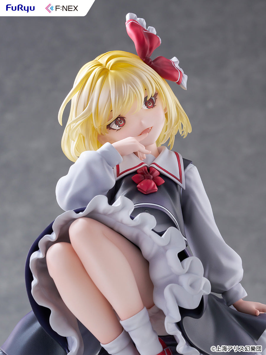 Touhou Project Rumia Illustration by Uuzan 1/7 Scale Figure