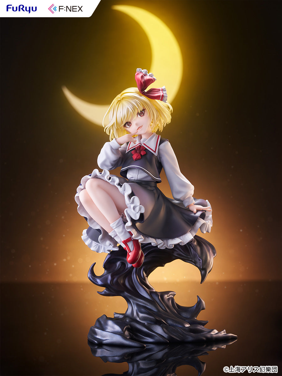 Touhou Project Rumia Illustration by Uuzan 1/7 Scale Figure