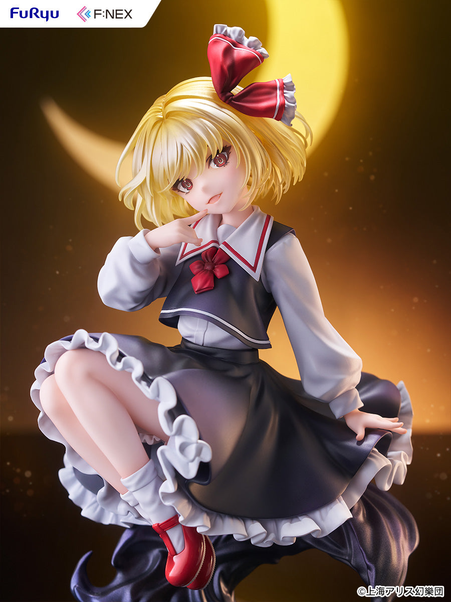 Touhou Project Rumia Illustration by Uuzan 1/7 Scale Figure