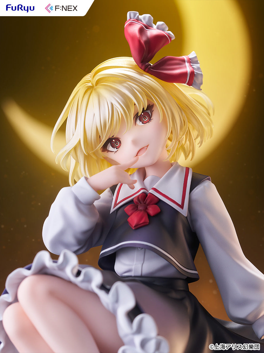 Touhou Project Rumia Illustration by Uuzan 1/7 Scale Figure