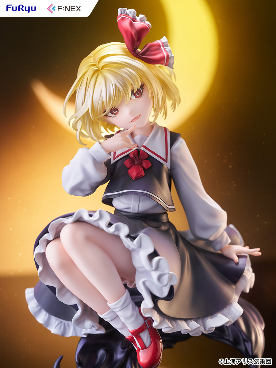 Touhou Project Rumia Illustration by Uuzan 1/7 Scale Figure