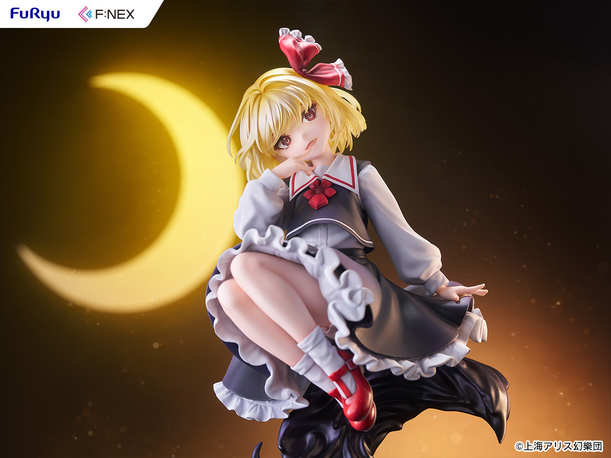 Touhou Project Rumia Illustration by Uuzan 1/7 Scale Figure