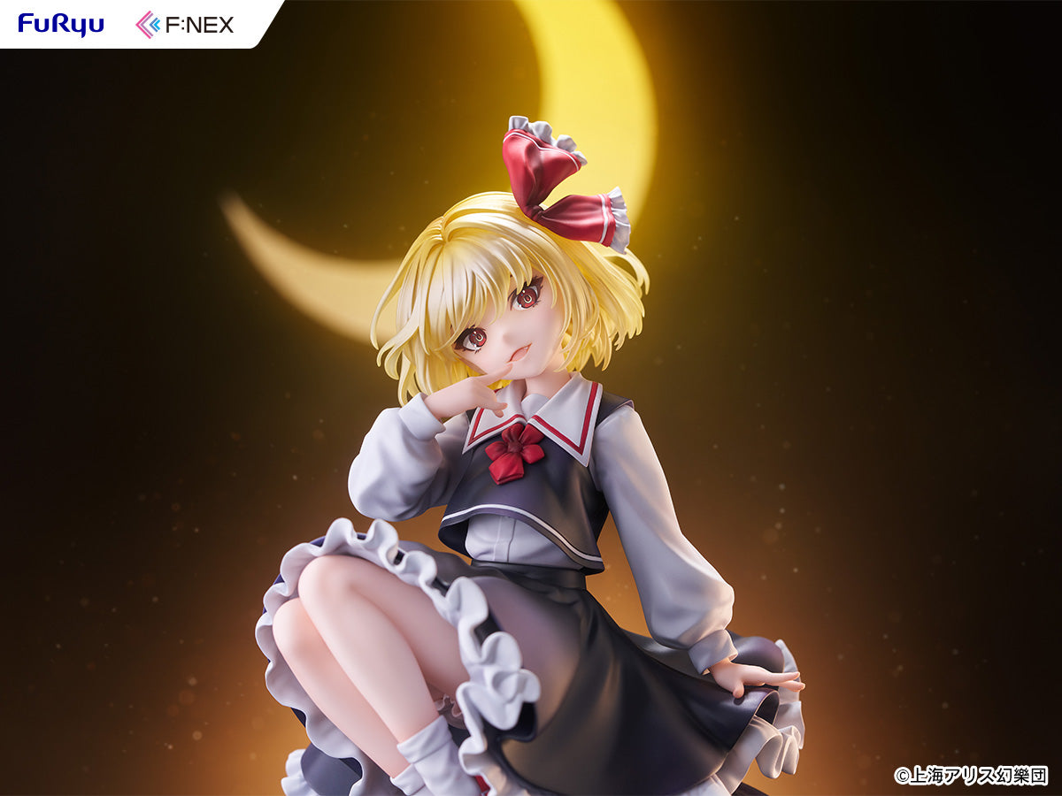 Touhou Project Rumia Illustration by Uuzan 1/7 Scale Figure