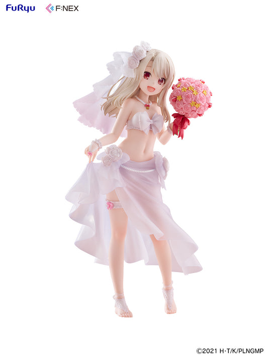 Fate/kaleid liner Prisma Illya: Licht - The Nameless Girl Illyasviel Von Einzbern Wedding Swimwear Ver. 1/7 Scale Figure