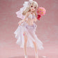 Fate/kaleid liner Prisma Illya: Licht - The Nameless Girl Illyasviel Von Einzbern Wedding Swimwear Ver. 1/7 Scale Figure