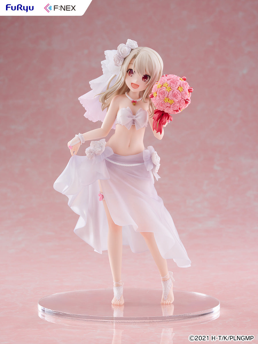Fate/kaleid liner Prisma Illya: Licht - The Nameless Girl Illyasviel Von Einzbern Wedding Swimwear Ver. 1/7 Scale Figure