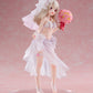 Fate/kaleid liner Prisma Illya: Licht - The Nameless Girl Illyasviel Von Einzbern Wedding Swimwear Ver. 1/7 Scale Figure