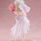 Fate/kaleid liner Prisma Illya: Licht - The Nameless Girl Illyasviel Von Einzbern Wedding Swimwear Ver. 1/7 Scale Figure