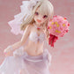 Fate/kaleid liner Prisma Illya: Licht - The Nameless Girl Illyasviel Von Einzbern Wedding Swimwear Ver. 1/7 Scale Figure