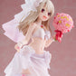 Fate/kaleid liner Prisma Illya: Licht - The Nameless Girl Illyasviel Von Einzbern Wedding Swimwear Ver. 1/7 Scale Figure