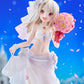 Fate/kaleid liner Prisma Illya: Licht - The Nameless Girl Illyasviel Von Einzbern Wedding Swimwear Ver. 1/7 Scale Figure