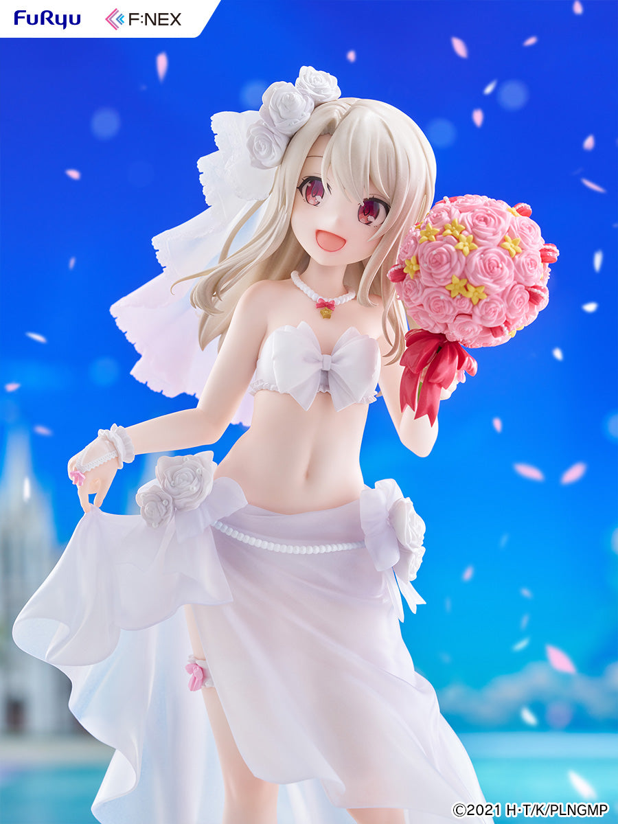 Fate/kaleid liner Prisma Illya: Licht - The Nameless Girl Illyasviel Von Einzbern Wedding Swimwear Ver. 1/7 Scale Figure