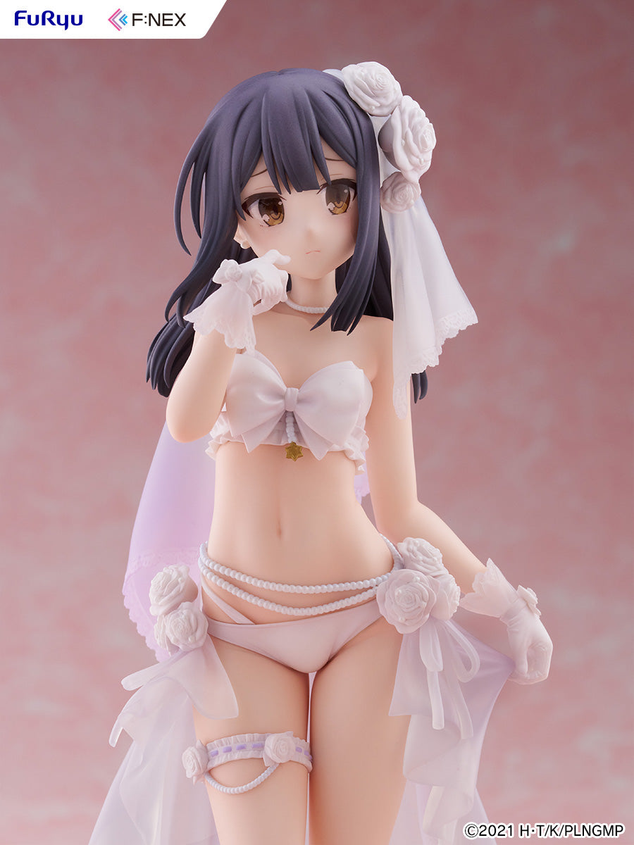 Fate/kaleid liner Prisma Illya: Licht - The Nameless Girl Miyu Edelfelt Wedding Swimwear Ver. 1/7 Scale Figure
