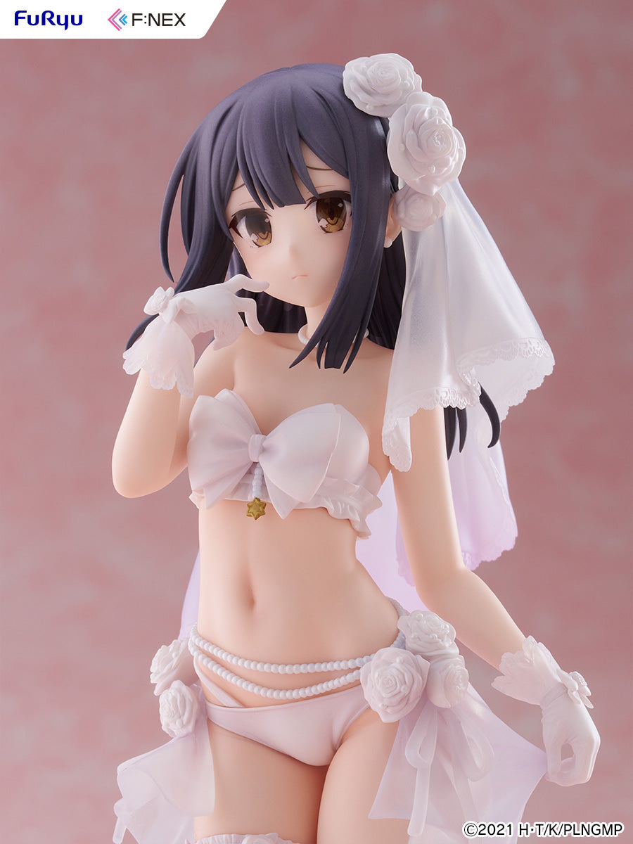 Fate/kaleid liner Prisma Illya: Licht - The Nameless Girl Miyu Edelfelt Wedding Swimwear Ver. 1/7 Scale Figure