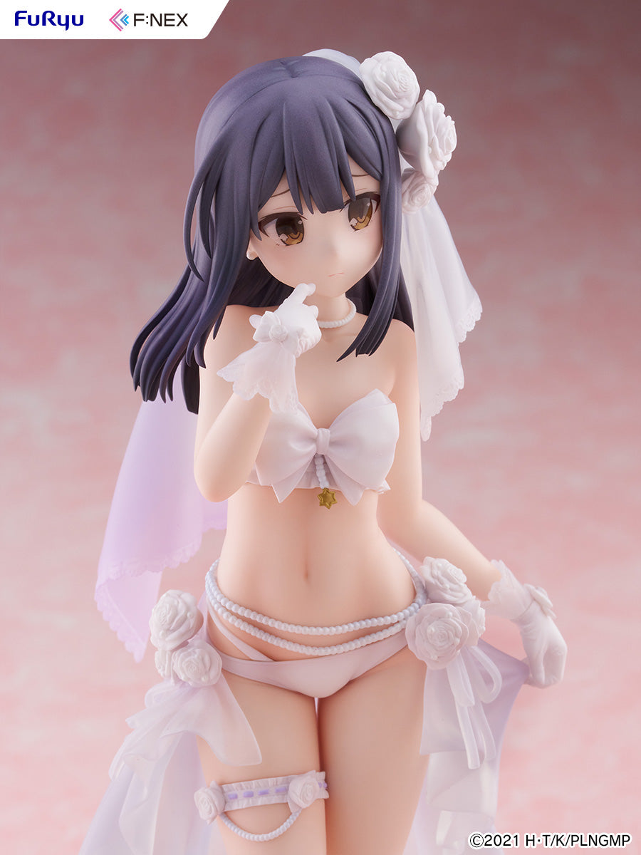 Fate/kaleid liner Prisma Illya: Licht - The Nameless Girl Miyu Edelfelt Wedding Swimwear Ver. 1/7 Scale Figure