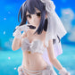 Fate/kaleid liner Prisma Illya: Licht - The Nameless Girl Miyu Edelfelt Wedding Swimwear Ver. 1/7 Scale Figure