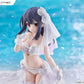 Fate/kaleid liner Prisma Illya: Licht - The Nameless Girl Miyu Edelfelt Wedding Swimwear Ver. 1/7 Scale Figure