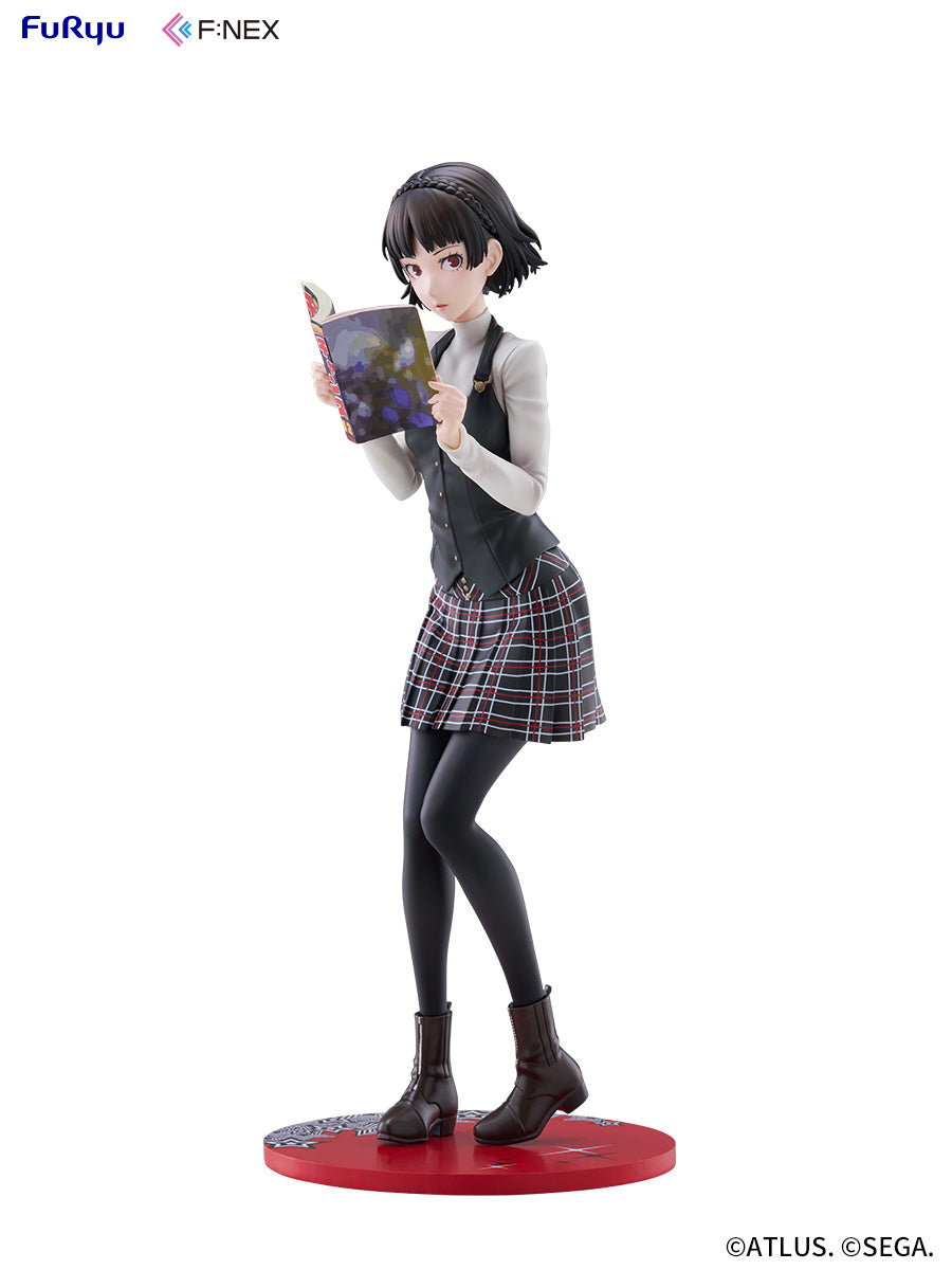 Persona 5 Royal Niijima Makoto 1/7 Scale Complete Figure