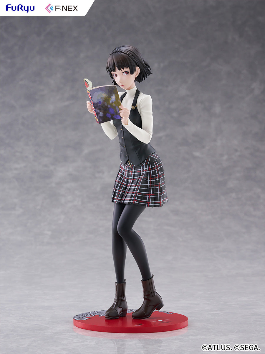 Persona 5 Royal Niijima Makoto 1/7 Scale Complete Figure