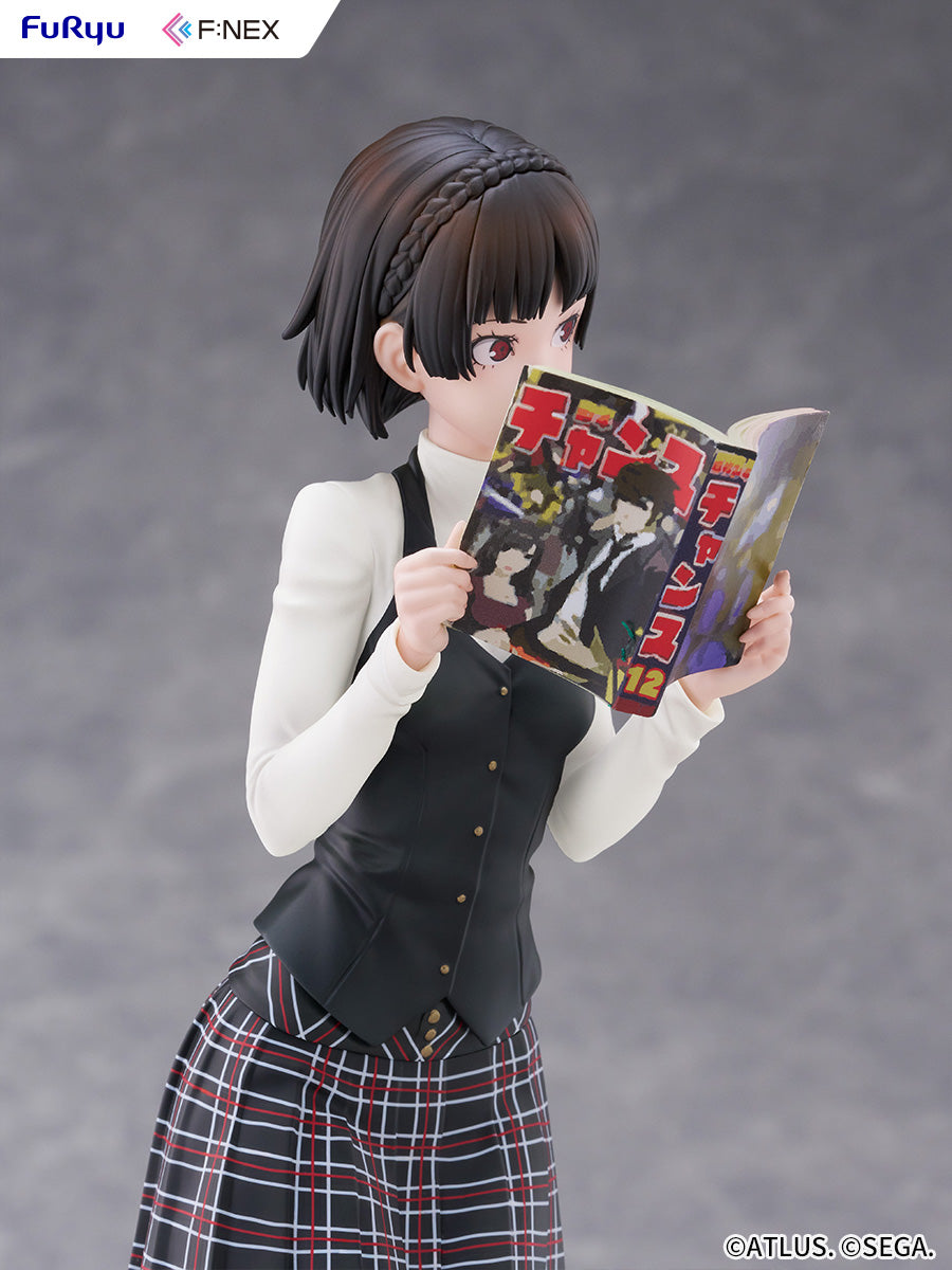 Persona 5 Royal Niijima Makoto 1/7 Scale Complete Figure
