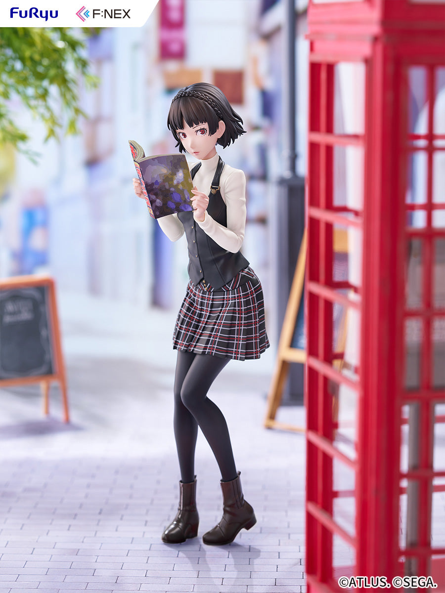 Persona 5 Royal Niijima Makoto 1/7 Scale Complete Figure