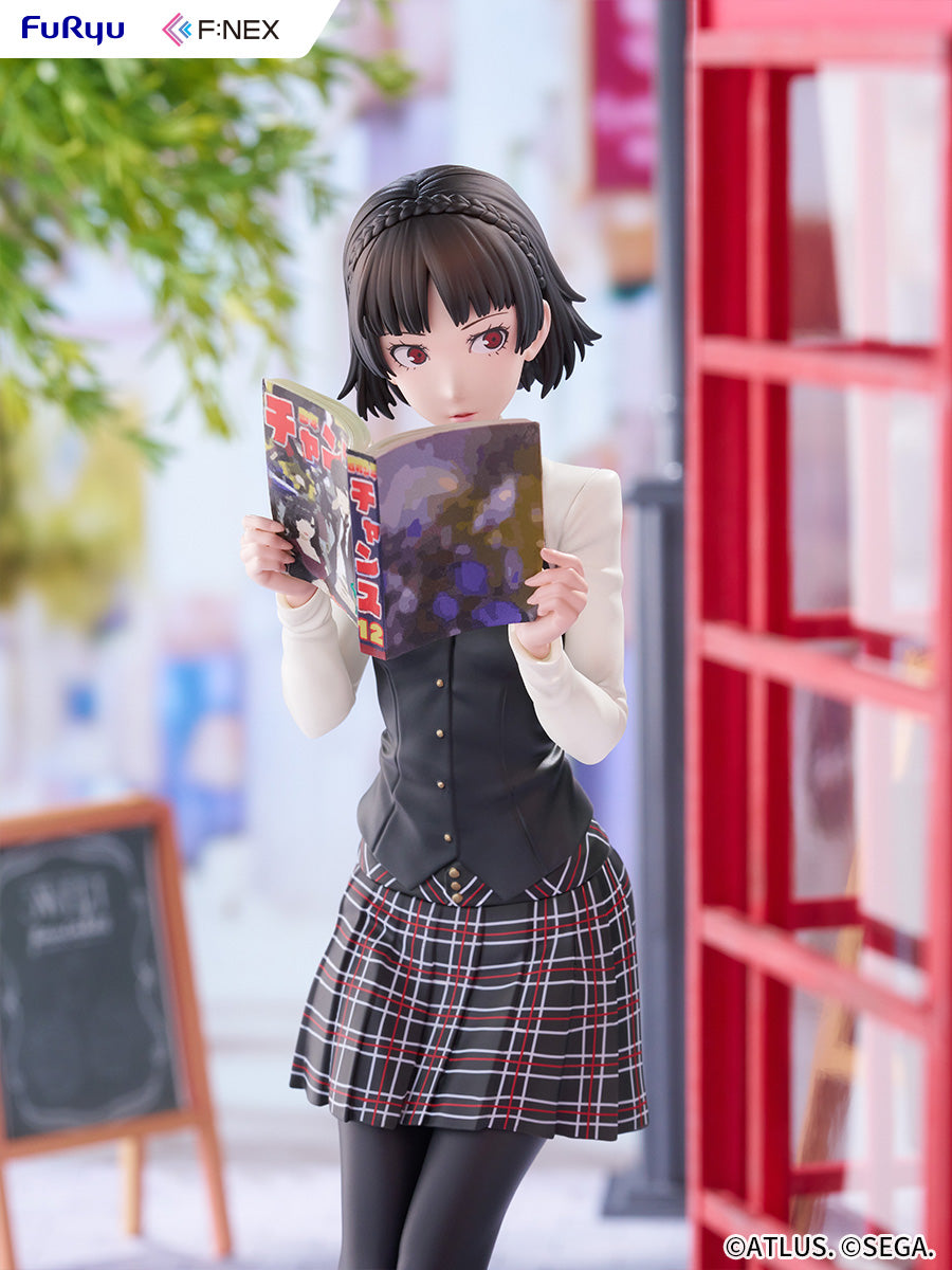 Persona 5 Royal Niijima Makoto 1/7 Scale Complete Figure
