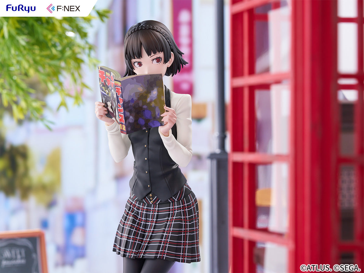 Persona 5 Royal Niijima Makoto 1/7 Scale Complete Figure