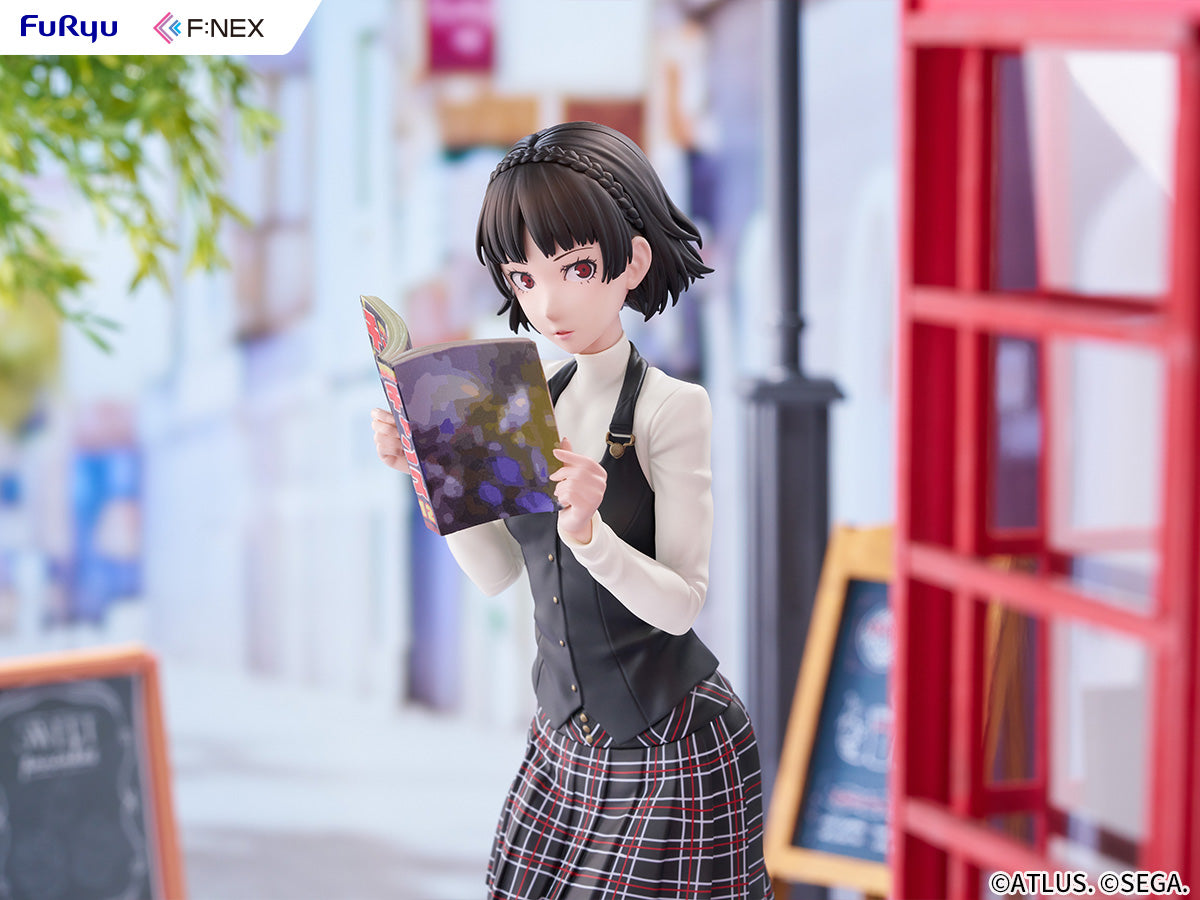 Persona 5 Royal Niijima Makoto 1/7 Scale Complete Figure