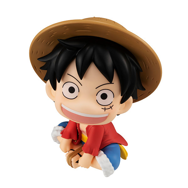 Look Up Series "One Piece" Monkey D. Luffy | animota