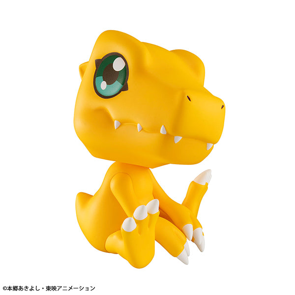 [Resale]Look Up Series "Digimon Adventure" Agumon | animota