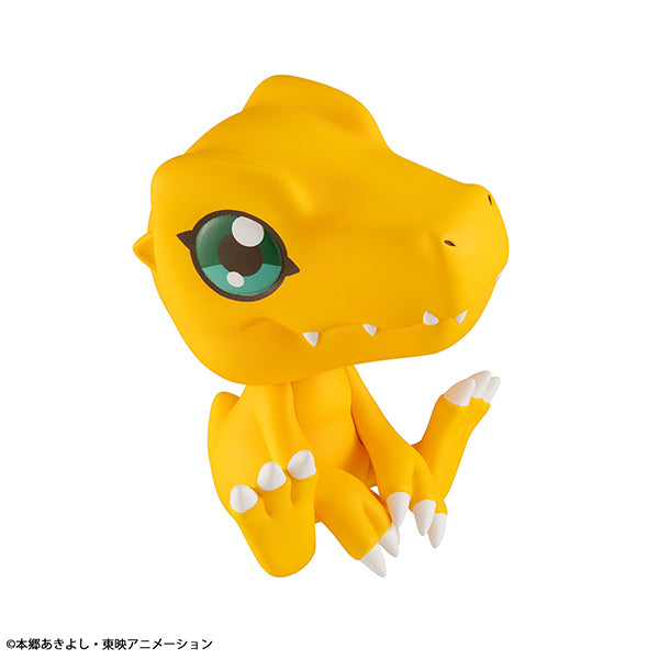 [Resale]Look Up Series "Digimon Adventure" Agumon | animota