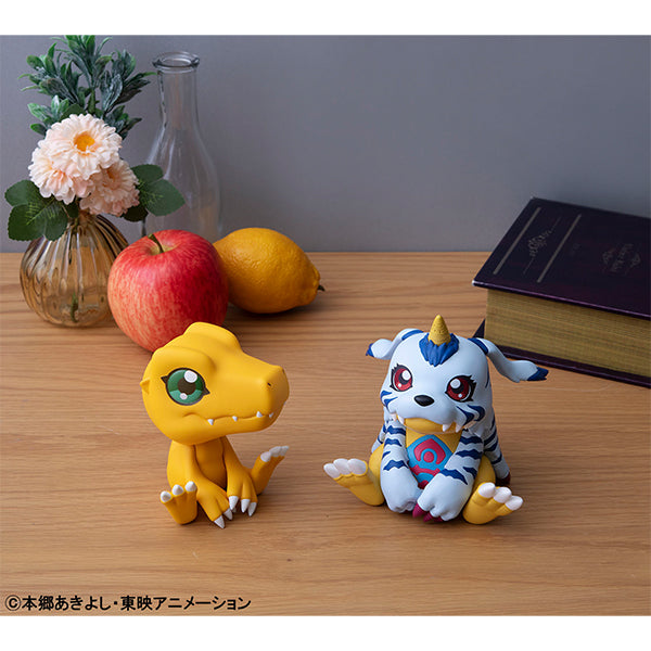 [Resale]Look Up Series "Digimon Adventure" Gabumon