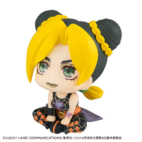 Look Up Series "JoJo's Bizarre Adventure: Stone Ocean" Cujoh Jolyne | animota